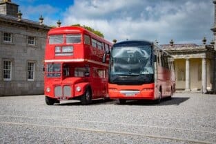 Vintage Fleet – Wedding Coaches Gallery 9