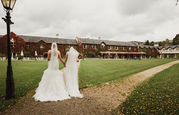 Country House Wedding Venues Category Vendor BrookLodge & Macreddin Village