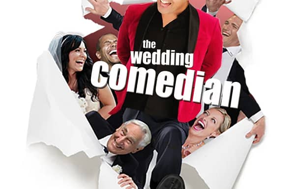 Entertainment Category Vendor The Wedding Comedian