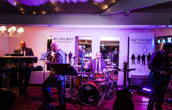 All The Best Wedding Band Gallery 2