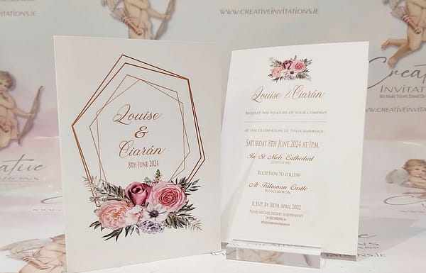 Creative Invitations Gallery 8