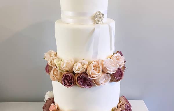 Wedding Food & Drink Category Vendor Gallery Charming Wedding Cakes