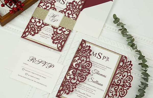 Creative Invitations Gallery 4