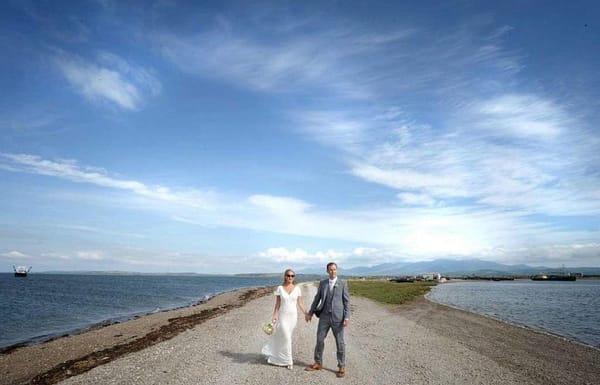 Weddings at Jacks’ Coastguard Restaurant Gallery 2