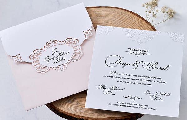 Creative Invitations Gallery 6