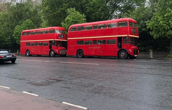 Vintage Fleet – Wedding Coaches Gallery 11