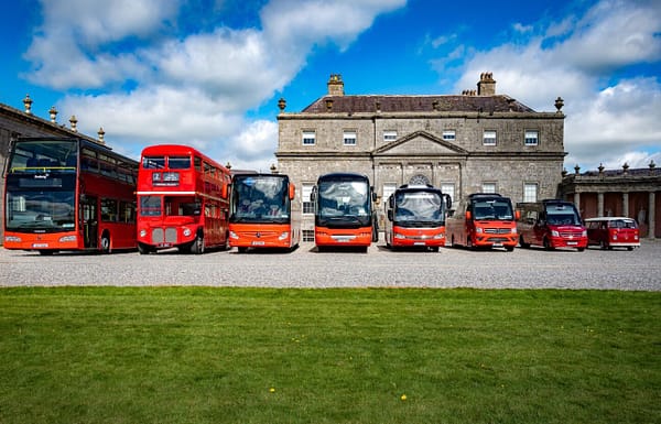 Vintage Fleet – Wedding Coaches Gallery 4