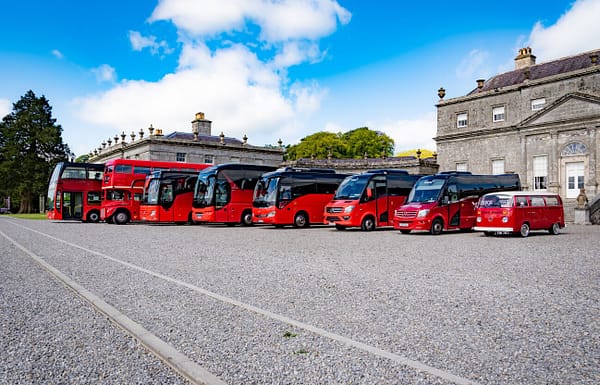 Vintage Fleet – Wedding Coaches Gallery 3