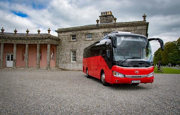 Vintage Fleet – Wedding Coaches Gallery 10