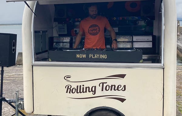 Rolling Tones Vinyl Van Gallery 7