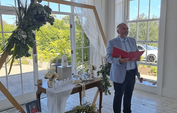 Rev Brian Twomey Cork Celebrant Gallery 8