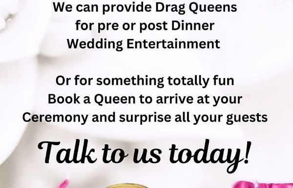 Drag Queens.ie (Wedding Package) Gallery 0