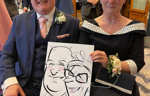 Entertainment Category Vendor Gallery Caricatures by Niall O’Loughlin