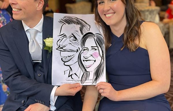 Entertainment Category Vendor Gallery Caricatures by Niall O’Loughlin