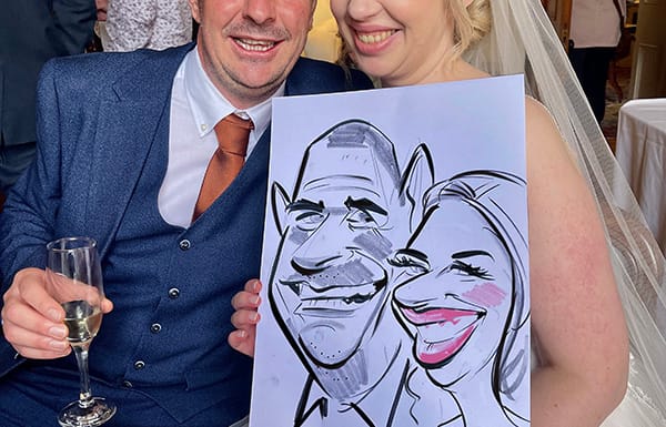 Entertainment Category Vendor Gallery Caricatures by Niall O’Loughlin