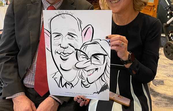 Entertainment Category Vendor Gallery Caricatures by Niall O’Loughlin