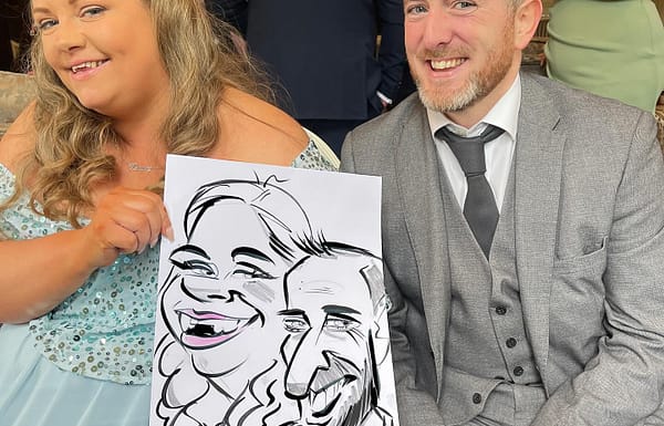 Entertainment Category Vendor Gallery Caricatures by Niall O’Loughlin