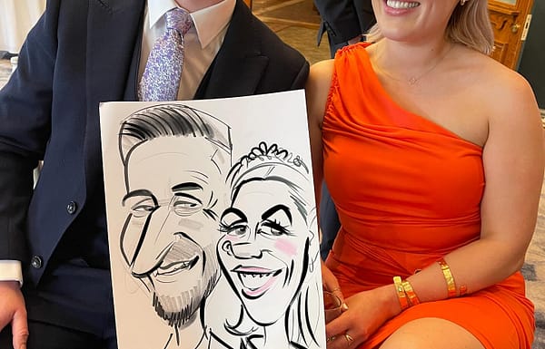 Entertainment Category Vendor Gallery Caricatures by Niall O’Loughlin