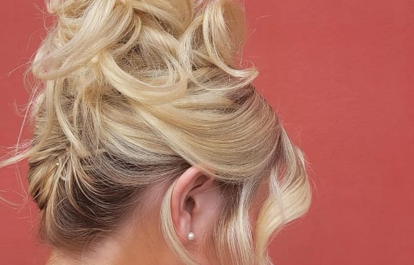 Lisa Roche Bridal Hair Gallery 2