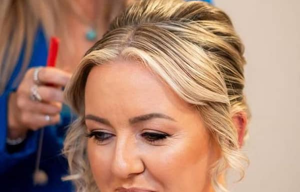 Lisa Roche Bridal Hair Gallery 11