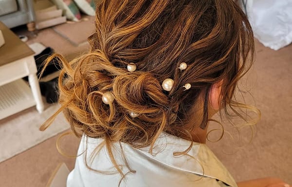 Lisa Roche Bridal Hair Gallery 14