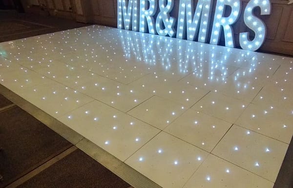 LED Dance Floors Gallery 1