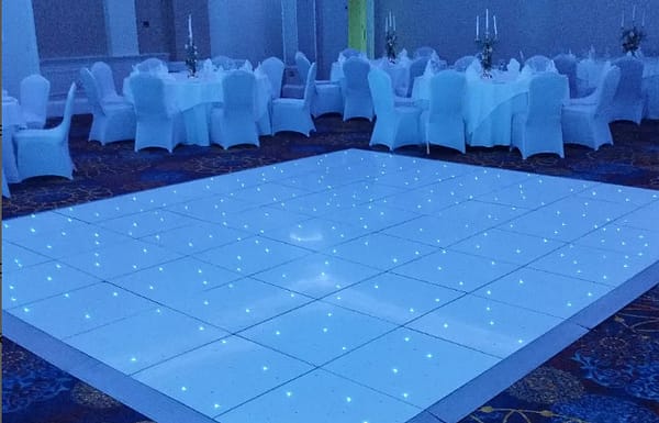 LED Dance Floors Gallery 2