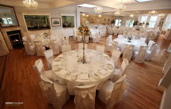 Hotel Wedding Venues Category Vendor Gallery The Dunraven Adare