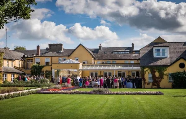 Hotel Wedding Venues Category Vendor Gallery The Dunraven Adare