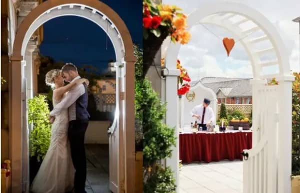 Hotel Wedding Venues Category Vendor Gallery Bridge House Hotel