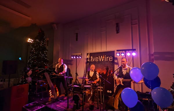 Livewire Wedding Band Gallery 2