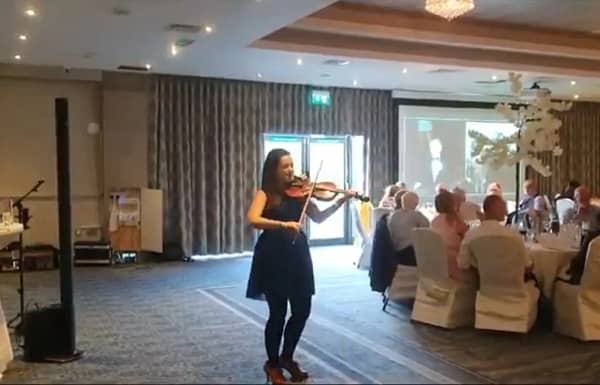 Ceremony & Drinks Reception Music Category Vendor Gallery Sarah May Rogers – Irish Wedding Music