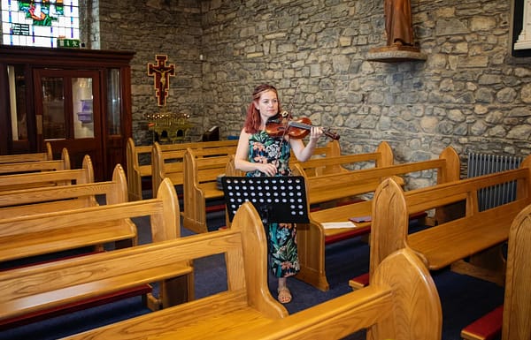 Ceremony & Drinks Reception Music Category Vendor Gallery Sarah May Rogers – Irish Wedding Music