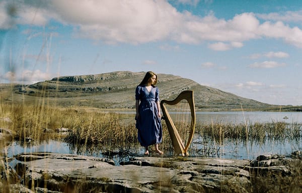 Ceremony & Drinks Reception Music Category Vendor Gallery Irish Wedding Harpist – Aisling Lyons