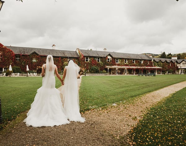 Country House Wedding Venues Listing Category BrookLodge & Macreddin Village