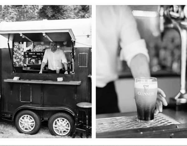 Food Trucks, Cafes/Bars, Catering & Wine Listing Category Bars and Baristas