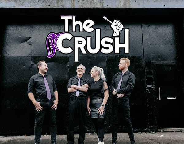 Wedding Bands / Music Listing Category The Crush Party Band