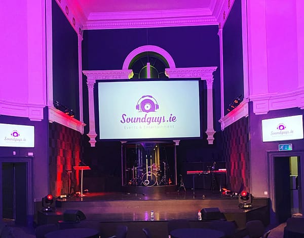 Wedding DJs Listing Category Soundguys.ie