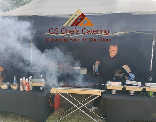 Food Trucks, Cafes/Bars, Catering & Wine Listing Category CS Chefs Caterers