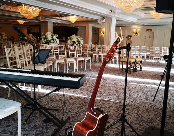 Ceremony & Drinks Reception Music Listing Category Barry Hughes – Wedding Singer Eire