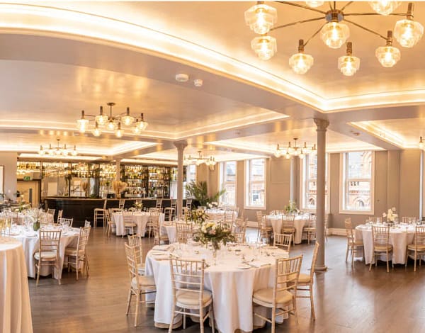 Alternative Wedding Venues Listing Category Fallon & Byrne – Dublin City